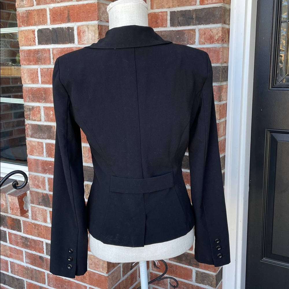 Bwear Classic Black Blazer - Picture 5 of 10